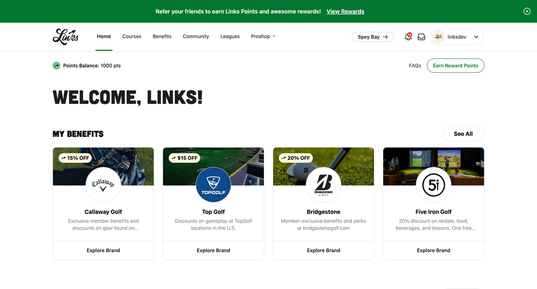 Links