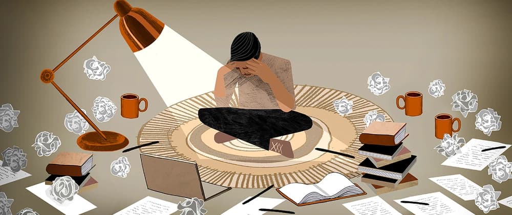 You are the bottleneck